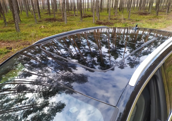 Audi Q3 cena 154000 przebieg: 39000, rok produkcji 2020 z Skierniewice małe 154